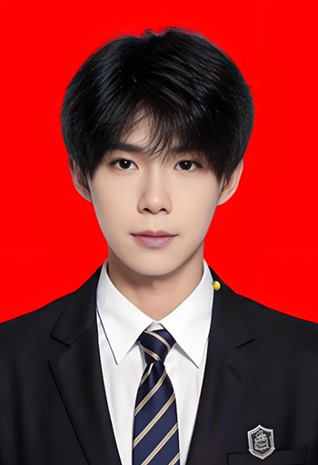 高中畢業(yè)證照片