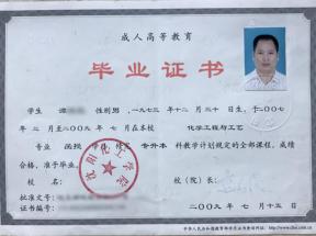 專科也是大學(xué)，頒發(fā)全日制大學(xué)畢業(yè)證！