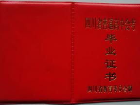 四川遂寧1990年高中畢業證樣本詳解 （含樣式、編號規則、查詢、補辦及學校排名）