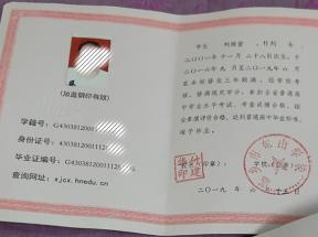 湖南省高中畢業(yè)證證書編號(hào)是多少位數(shù)啊