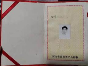 90年代高中畢業證圖片大全：時代記憶與教育印記?